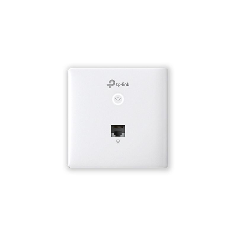 TP-LINK Omada AC1200 Wireless MU-MIMO Gigabit Wall-Plate Access Point