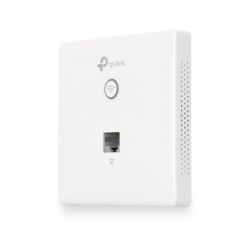 TP-LINK EAP230-Wall 1000 Mbit/s Blanc Connexion Ethernet, supportant l'alimentation via ce port (PoE)