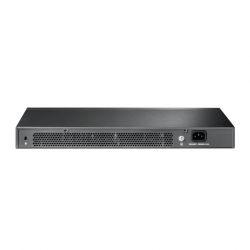 TP-LINK JetStream 24-Port Gigabit L2 Managed Switch with 4 SFP Slots