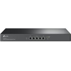 TP-LINK TL-ER5120 wired router Fast Ethernet, Gigabit Ethernet Black