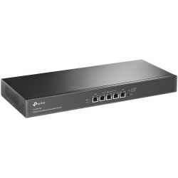 TP-LINK TL-ER5120 router Ethernet rápido, Gigabit Ethernet Negro