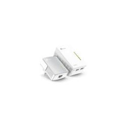 TP-LINK AV600 600 Mbit/s Ethernet LAN Wi-Fi White 1 pc(s)