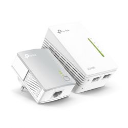 TP-LINK AV600 600 Mbit/s Ethernet LAN Wi-Fi Branco 1 unidade(s)