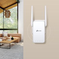 TP-LINK RE315 prolongateur réseau Blanc 10, 100 Mbit/s