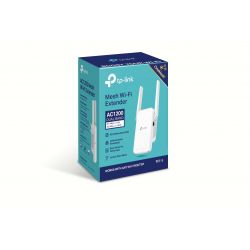 TP-LINK RE315 prolongateur réseau Blanc 10, 100 Mbit/s