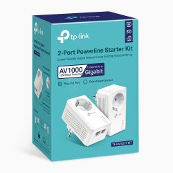 TP-LINK TL-PA7027P KIT router inalámbrico