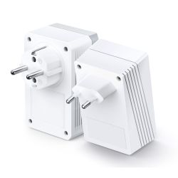 TP-LINK TL-WPA4226 KIT Adaptateur réseau CPL 600 Mbit/s Ethernet/LAN Wifi Blanc 2 pièce(s)