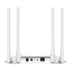 TP-LINK TL-WA1201 point d'accès réseaux locaux sans fil 867 Mbit/s Blanc Connexion Ethernet, supportant l'alimentation via…