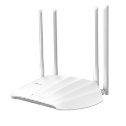 TP-LINK TL-WA1201 point d'accès réseaux locaux sans fil 867 Mbit/s Blanc Connexion Ethernet, supportant l'alimentation via…