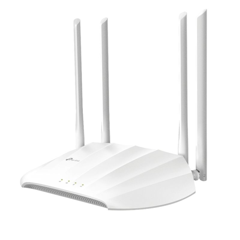 TP-LINK TL-WA1201 wireless access point 867 Mbit/s White Power over Ethernet (PoE)