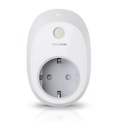 TP-LINK HS100 enchufe inteligente Blanco