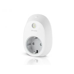 TP-LINK HS100 enchufe inteligente Blanco