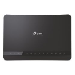 TP-LINK Archer VR1210v router sem fios Gigabit Ethernet Dual-band (2,4 GHz / 5 GHz) 3G 4G Preto