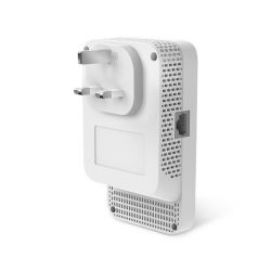 TP-LINK TL-WPA7617 Adaptateur réseau CPL 1200 Mbit/s Ethernet/LAN Wifi Blanc 1 pièce(s)