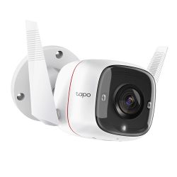 Outdoor Security Wi-Fi Camera