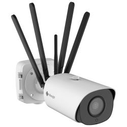 Milesight MS-C2966-X12RGOPC - Cámara IP 2 Mpx 5G, 1/2.8\" Progressive Scan…