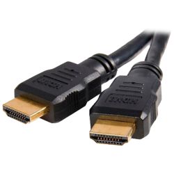 HDMI1-05 - Cable HDMI, Conectores HDMI tipo A macho, Alta…