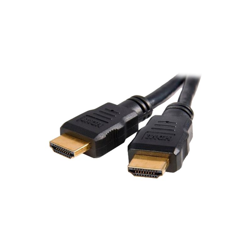 HDMI1-05 - Cable HDMI, Conectores HDMI tipo A macho, Alta…