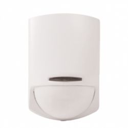 Inim QIR100H PIR detector, Dual sensor, 15 meters 100º. Grade 2