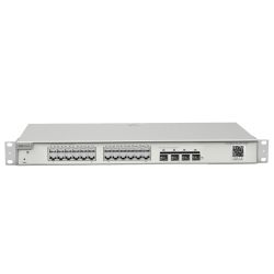 Reyee RG-NBS5100-24GT4SFP - Reyee Switch Cloud Capa 2+, 24 puertos RJ45 Gigabit, 4…