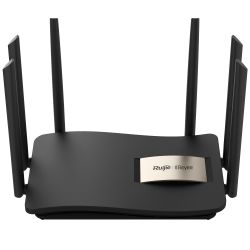 Reyee RG-EW1200G-PRO - Reyee Router Gigabit Mesh Wi-Fi 5 AC1300, 4 Puertos…