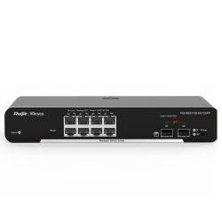 Reyee RG-NBS3100-8GT2SFP - Reyee Switch Cloud Layer 2, 8 Gigabit+ ports 2 Gigabit…