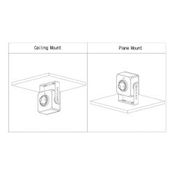 Dahua IPC-HUM4431S-L4 Mini câmera IP H265 Pinhole 4M DN WDR…