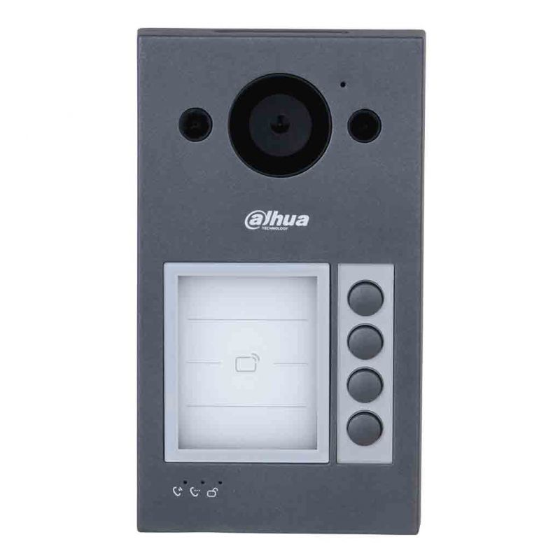 Dahua VTO3312Q-P Outdoor Station for 2-wire PoE IP Video Door…