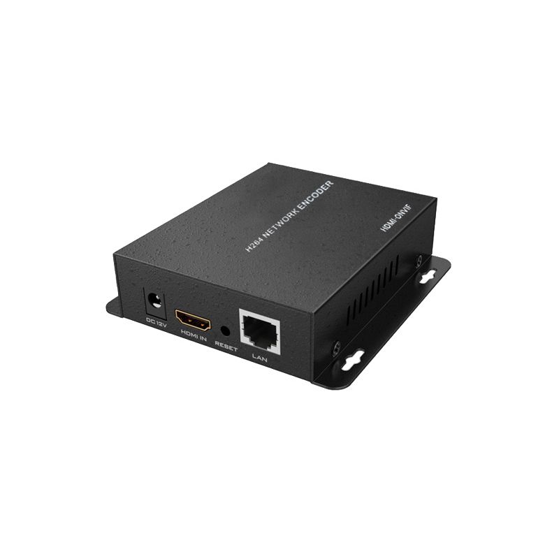 HDMI-ONVIF - Multiplicador de sinal HDMI, Conexão de rede, Até…