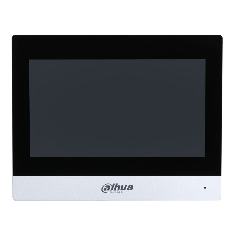 Dahua VTH8621KMS-WP Moniteur de surface intérieur 7" pour…