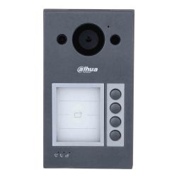 Dahua VTO3311Q-WP Station extérieure pour interphone vidéo IP…