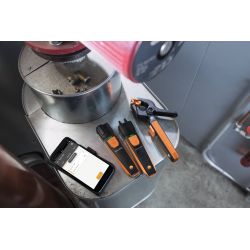 Testo 0563 0004 10 Set Smart Probes Aquecimento