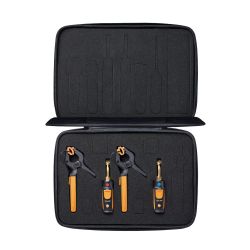 Testo 0563 0002 20 Set Smart Probes Refrigeration/AC