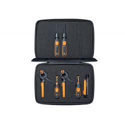 Testo 250563 0002 41 Set Smart Probes refrigeração/AC Plus (kW)