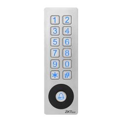 Zkteco ZK-SKW-PRO-V2-1 - Control de acceso y lector de accesos ZKTeco, Teclado…