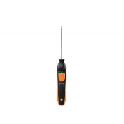 Testo 0563 3915 Thermometer 915i with air probe and smartphone operation