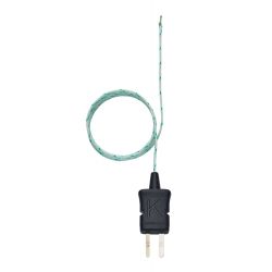 Testo 0563 4915 Termómetro 915i con sonda de cable flexible con Bluetooth