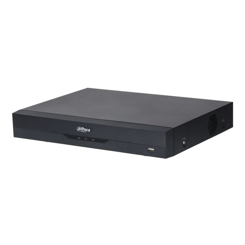 Dahua XVR5116HE-I3 DVR 5EN1 H265 16ch 5M-N@8ips +8IP 6MP 1HDMI…