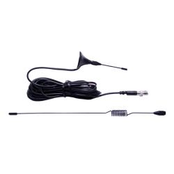 Paradox 118009014 Antena MTX Magnética (6 e 22 cm) GSM2 MMCX…