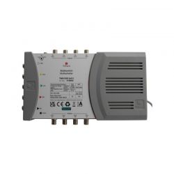 Triax TMS/CKR 5x8 S Multiswitch Standalone para 1 posición Satélite con 5 entradas y 8 salidas