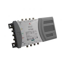 Triax TMS/CKR 5x8 S Standalone Multiswitch for 1 Satellite position with 5 inputs and 8 outputs