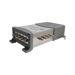 Triax TMS/CKR 5x8 S Multiswitch Standalone para 1 posición Satélite con 5 entradas y 8 salidas