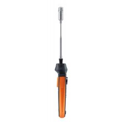 Testo 0563 2915 Thermometer 915i with surface probe and smartphone operation