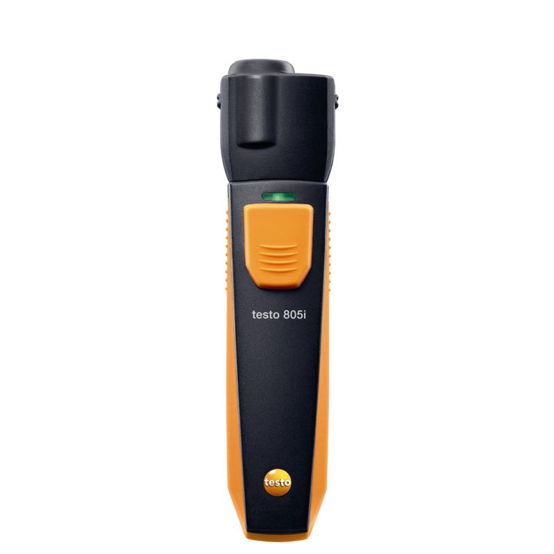 Testo 0560 1805 Infrared thermometer 805i with smartphone operation