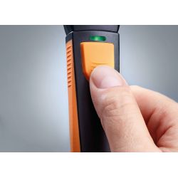 Testo 0560 1805 Thermomètre à infrarouges 805i avec commande Smartphone