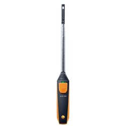 Testo 0560 1405 Thermo-anémomètre 405i avec commande Smartphone