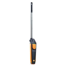 Testo 0560 1405 Anemómetro térmico 405i para smartphone