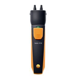 Testo 0560 1510 Manómetro de pressão diferencial para smartphone