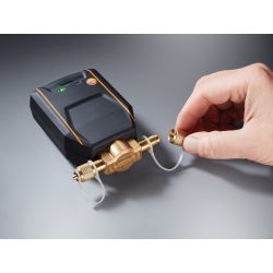 Testo 0560 5600 Vanne pour fluide frigorigène avec Bluetooth pour la balance numérique de fluide frigorigène testo 560i