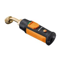 Testo 0560 2549 02 Manómetro de alta pressão com App para smartphone e tablet